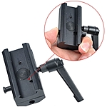 Rotierender QD Bipod Adapter 360� Bild 4